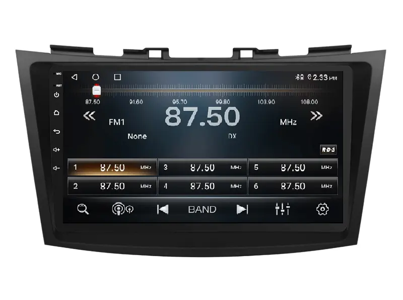 Мултимедия с Android 15 за Suzuki Swift 2011-2017