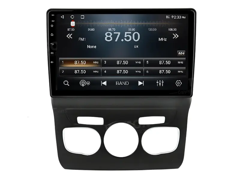 Мултимедия с Android 15 за Citroen C4 2013-2017