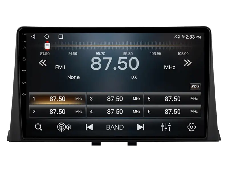 Мултимедия с Android 15 за Peugeot, Citroen, Opel 2019-2022