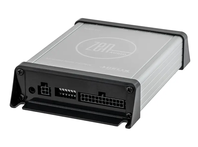 Оптичен декодер Helix Nav-TV Zen-M за Mercedes